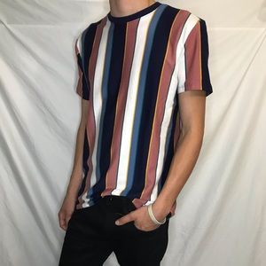 San Francisco Striped T-Shirt
